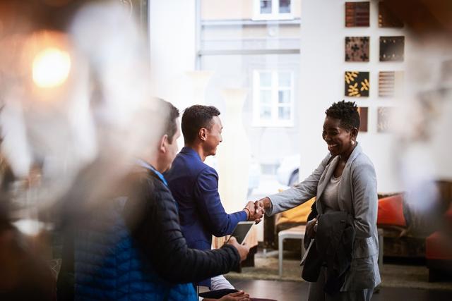 Strategic consulting for IP success